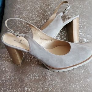 Gadea made in Spain slingbacks